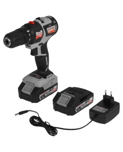 Купить Дрель-шуруповерт Интерскол ДА-10/18В 44 в Техноленде