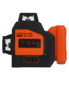 Купить Лазерный нивелир TUFF 3D TOP в Техноленде