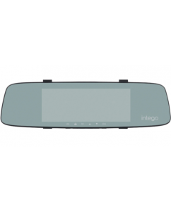 Купить Видеорегистратор-зеркало с радар-детектором INTEGO VX-800MR в Техноленде
