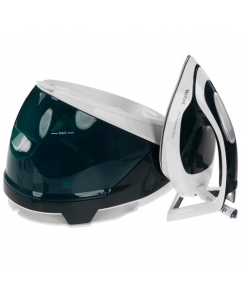 Купить Парогенератор Tefal GV9E21E0 зеленый в Техноленде