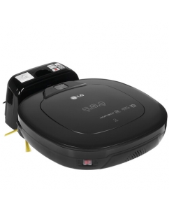 Купить Робот-пылесос LG VR6640LVM серый в Техноленде