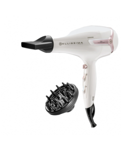 Купить Фен Bellissima 11994 бежевый/розовый в Техноленде