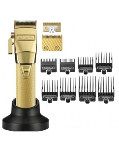 Купить Машинка для стрижки BaByliss PRO Gold FX 4Artists золотистый/черный в Техноленде