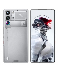 Купить 6.85" Смартфон Nubia Red Magic 10S Pro 1024 ГБ белый в Техноленде