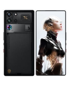 Купить 6.85" Смартфон Nubia Red Magic 10S Pro 512 ГБ серый в Техноленде