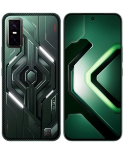 Купить 6.78" Смартфон Infinix GT 30 256 ГБ зеленый в Техноленде