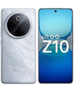 Купить 6.77" Смартфон Vivo iQOO Z10 256 ГБ серый в Техноленде