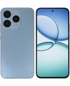 Купить 6.57" Смартфон realme 15T 128 ГБ голубой в Техноленде