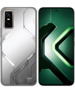 Купить 6.78" Смартфон Infinix GT 30 256 ГБ белый в Техноленде