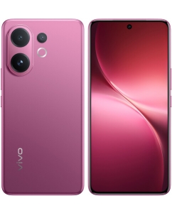 Купить 6.77" Смартфон Vivo V60 256 ГБ розовый в Техноленде