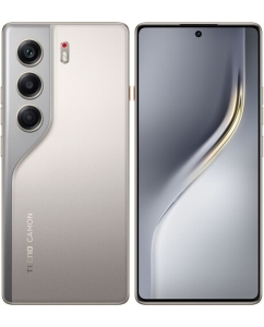 Купить 6.78" Смартфон Tecno CAMON 40 128 ГБ бежевый в Техноленде