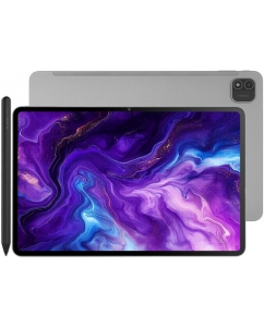 Купить 12.6" Планшет Digma Pro Evolution G99 LTE 256 ГБ серебристый + стилус + чехол в Техноленде
