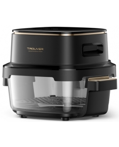 Купить Аэрогриль Trouver AF20 Pro черный в Техноленде