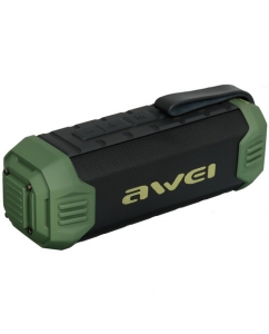 Купить Портативная колонка Awei Y280, зеленый в Техноленде