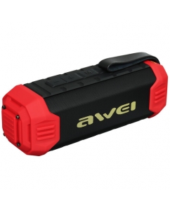 Купить Портативная колонка Awei Y280, красный в Техноленде