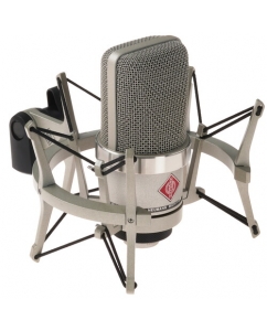 Купить Микрофонный комплект Neumann TLM 102 Studio Set серебристый в Техноленде