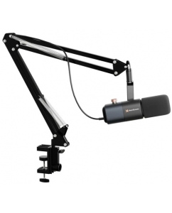 Купить Микрофон NearStream AM10X-P черный в Техноленде