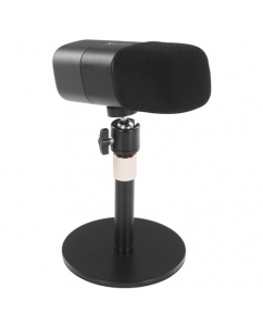 Купить Микрофон NearStream AM25X черный в Техноленде