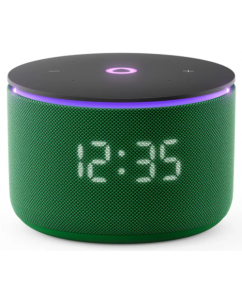 Купить Умная колонка Яндекс Станция Мини 3 Про зеленый в Техноленде