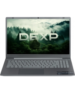 Купить 15.6" Ноутбук DEXP Atlas A15-A5W403 серебристый в Техноленде