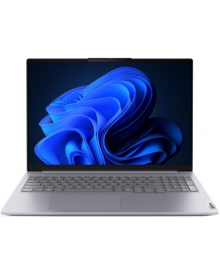 Купить 16" Ноутбук Lenovo ThinkBook 16 G8 IRL серый в Техноленде