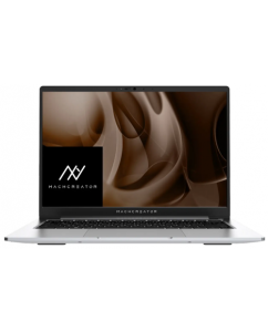 Купить 14.1" Ноутбук Machcreator Genesis R14 серебристый в Техноленде