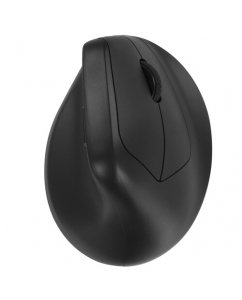 Купить Вертикальная мышь беспроводная/проводная Keychron M5 [M5-A23] черный в Техноленде
