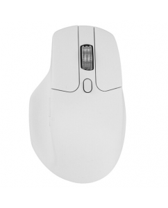 Купить Мышь беспроводная/проводная Keychron M6 [M6-A28] белый в Техноленде