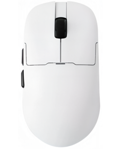Купить Мышь беспроводная/проводная AJAZZ AJ159P  белый в Техноленде