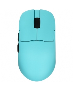 Купить Мышь беспроводная/проводная AJAZZ AJ159 APEX  голубой в Техноленде