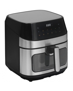 Купить Аэрогриль Garlyn AG-1000 серебристый в Техноленде