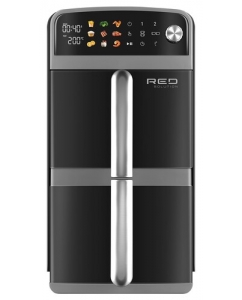 Купить Аэрогриль RED SOLUTION TWIN W255 черный в Техноленде
