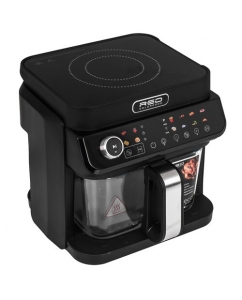 Купить Аэрогриль RED Colorсook MC550 черный в Техноленде