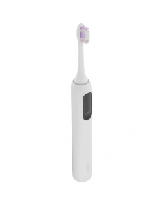 Купить Электрическая зубная щетка Xiaomi Oscillation Electric Toothbrush Pro GL белый, фиолетовый в Техноленде