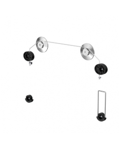 Купить Кронштейн для ТВ UNITEKI SNM1906T черный в Техноленде