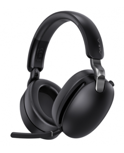 Купить Беспроводные/проводные наушники Aula A500 черный в Техноленде