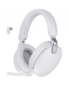 Купить Беспроводные/проводные наушники Aula A500 белый в Техноленде
