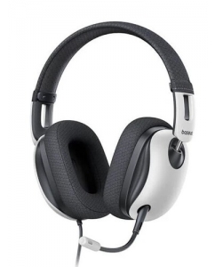 Купить Проводные наушники Baseus GoPlay 1 Max белый в Техноленде