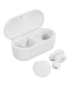 Купить Наушники TWS DENON PerL белый в Техноленде