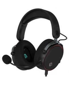 Купить Беспроводные/проводные наушники GMNG GG-HS405W черный в Техноленде