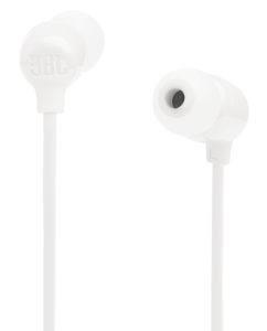 Купить Беспроводные наушники JBL TUNE 135BT белый в Техноленде