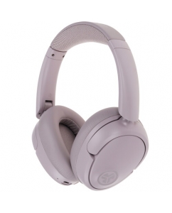 Купить Беспроводные/проводные наушники Jlab JBuds Lux ANC розовый в Техноленде