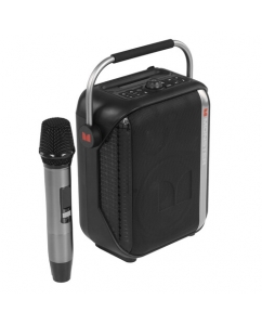 Купить Портативная аудиосистема MONSTER Traveler Mini, черный в Техноленде