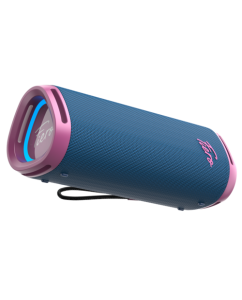 Купить Портативная колонка Fiero Lure Compatto FRPS-520, синий в Техноленде
