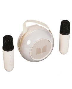 Купить Портативная аудиосистема MONSTER M8, белый в Техноленде