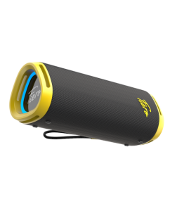 Купить Портативная колонка Fiero Lure Compatto FRPS-520, черный в Техноленде