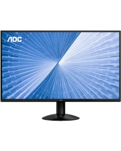 Купить 27" Монитор AOC Q27B30S3 черный в Техноленде