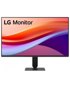 Купить 23.8" Монитор LG 24U411A-B черный в Техноленде