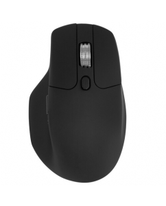 Купить Мышь беспроводная/проводная Keychron M6 [M6-A27] черный в Техноленде