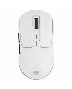 Купить Мышь беспроводная/проводная Havit MS969WB [203016005693608] белый в Техноленде